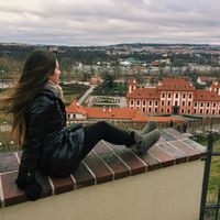 Claudia Capón Bilialova's Photo