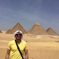 Youssef Elgarhy's Photo