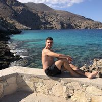 Simos Demetriou's Photo