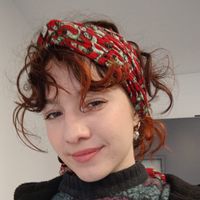 Pyrène VAN DEN STEENDAM's Photo