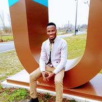 DJAMIROU DOSSA's Photo