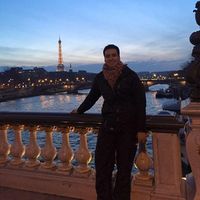 Nicolás Vergara Rivero's Photo