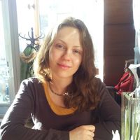 Anastasia Lebedeva's Photo