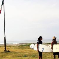 Lou Santana的照片