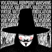 V for Vendetta's Photo