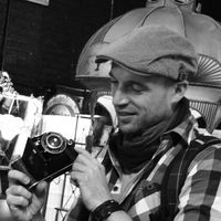 Tobias von der Heydt's Photo