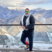 Pradeep Basu's Photo