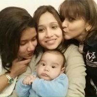 Fotos von Andrea Calderon