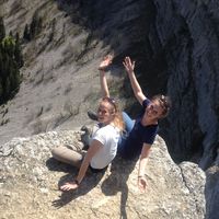 Linda and Ilona's Photo