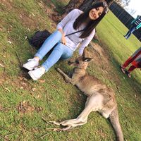 Melissa Ferreira's Photo