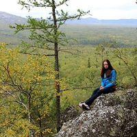 Svetlana Lebedeva's Photo