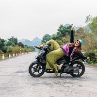 Le foto di Brigette Burgman