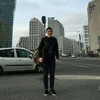 Oleksii Bruma's Photo