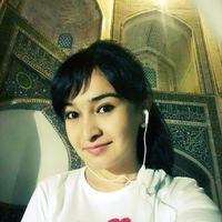 Maftuna Uchkunova's Photo