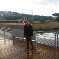 Zineddine Saad's Photo