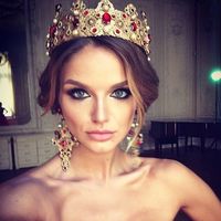 Le foto di Anastasiia Voskova