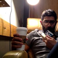 Amr ElSharoud's Photo