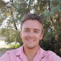 Sebastian Trescinski's Photo