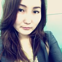 Ami Enkhdavaa's Photo