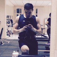 Dilmurod Abduvaliyev的照片