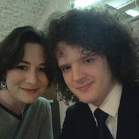 Gala Chistiakova e Diego Benocci's Photo