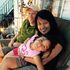Mike, Toni & Mia Valmonte - Pierog Family's Photo