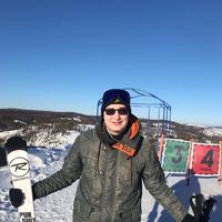 Nikita Khlybov's Photo