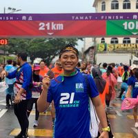 Huzaifah Arip的照片