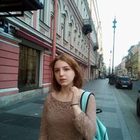 Дарья Кухарева's Photo