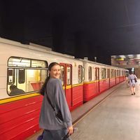 Weronika Grochalska's Photo