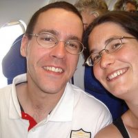 Guillaume et Valérie Houle's Photo