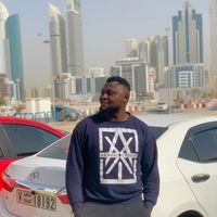 Martins Agada's Photo