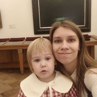 Evgenia Burnyakova's Photo