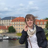 Olena Prykhid's Photo