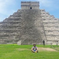 Dario Escribano's Photo