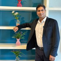 Harish Tiwari's Photo