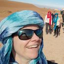 Foto do evento Deserttrekking and Yoga Morocco