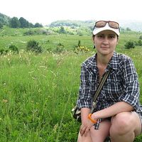 Irina Makarevich's Photo