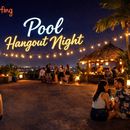 Pool Hangout Night 🌃's picture