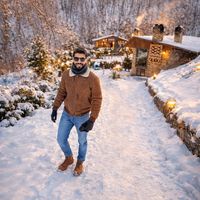 Mohamed Alqhtani's Photo