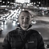 Michael Nagornov's Photo