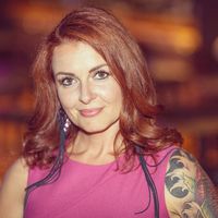 Олеся Ямпольская's Photo