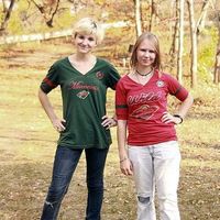 Arielle Matre and Riina Ryynanen's Photo