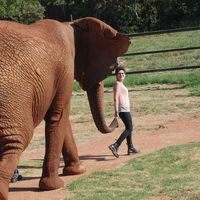 Victoria Espinoza's Photo