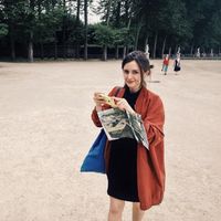 Lia Chkhartishvili's Photo