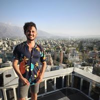 Cristobal Muñoz Bayuk's Photo