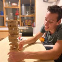 Gleb Ovcharenko's Photo