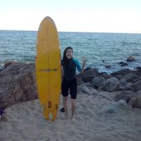 Fotos von nadia recio serena