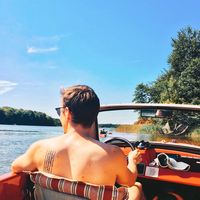 Michael Schulenburg's Photo