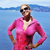 Tatiana Chebulaeva的照片